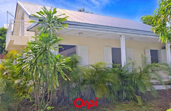 Vente Maison 159m&sup2; 4 pièces Saint-Leu