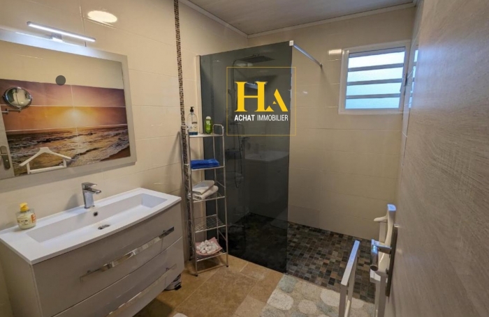 Vente Maison 113m&sup2; 4 pi&egrave;ces Plaine des Palmistes