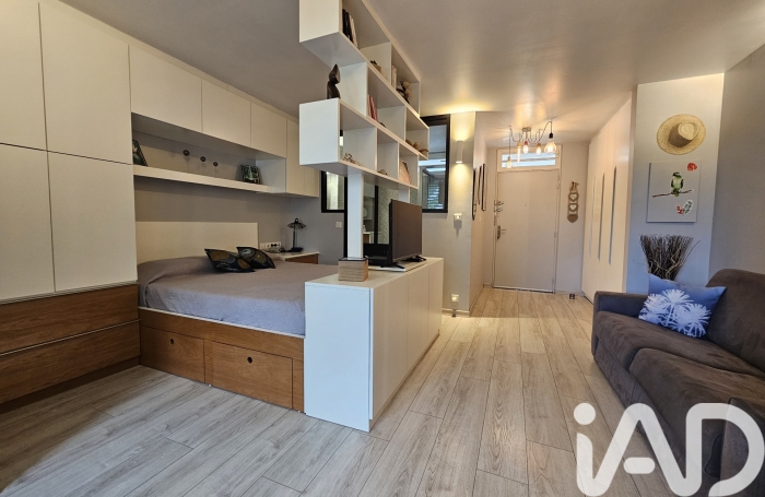 Vente Appartement 25m&sup2; 2 pièces Saint Gilles les Bains