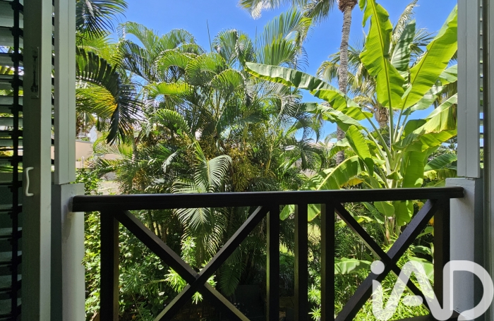 Vente Appartement 25m&sup2; 2 pièces Saint Gilles les Bains