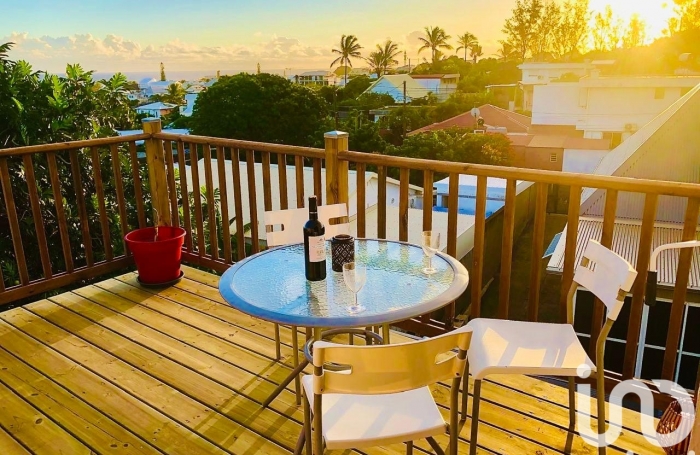 Vente Immeuble 190m&sup2; Saint-Pierre