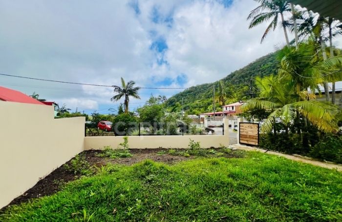 Vente Maison 65m&sup2; 4 pièces Saint Joseph