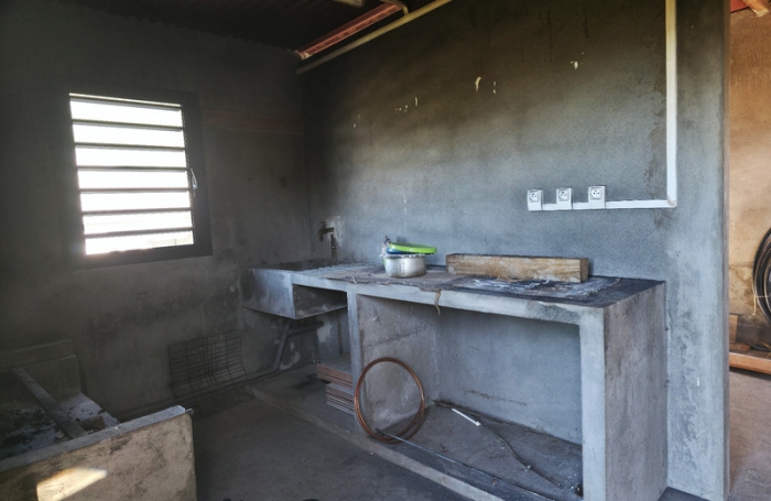 Vente Maison 60m&sup2; 3 pièces Rivi&egrave;re Saint Louis