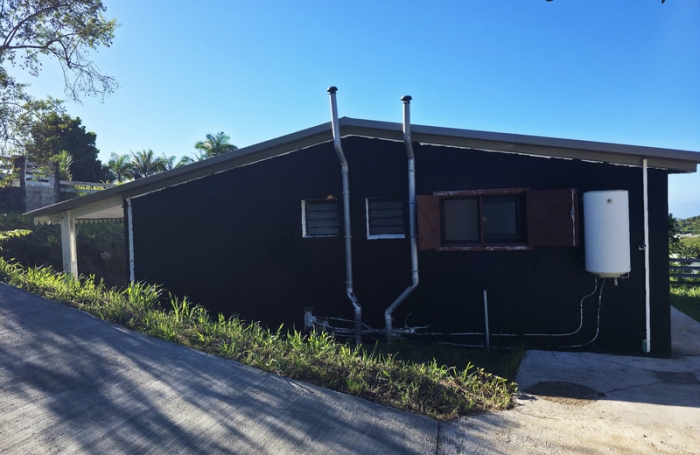 Vente Maison 60m&sup2; 3 pièces Rivi&egrave;re Saint Louis