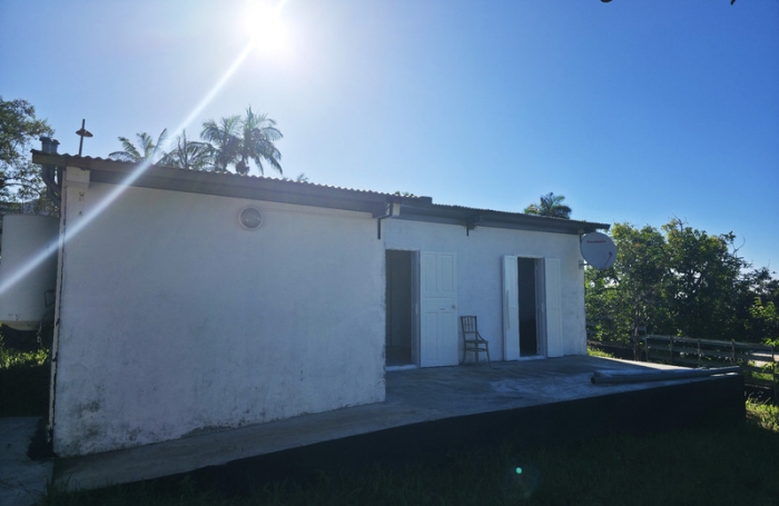 Vente Maison 60m&sup2; 3 pièces Rivi&egrave;re Saint Louis