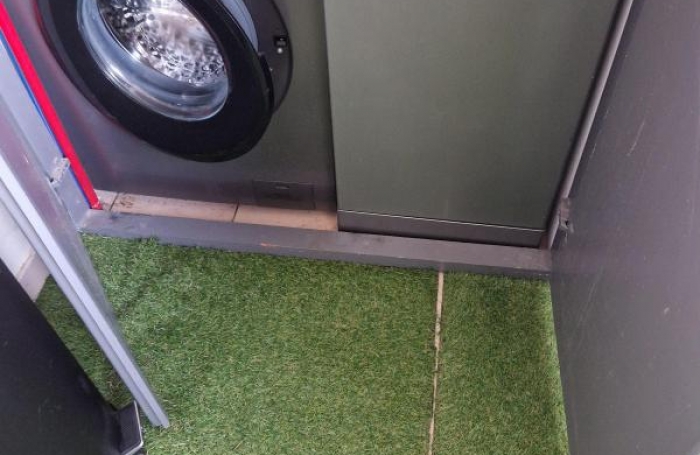 Location Appartement 40.42m&sup2; 2 pièces Saint Gilles les Bains