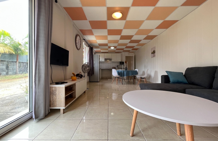 Location Appartement 51.09m&sup2; 2 pi&egrave;ces Saint-Beno&icirc;t