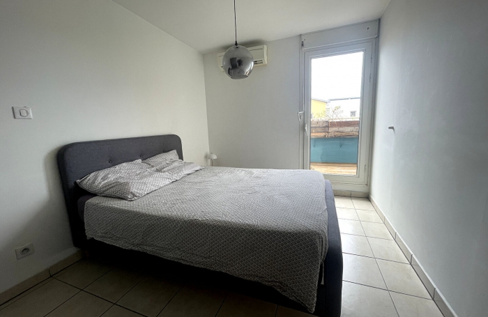Location Appartement 47.18m&sup2; 2 pi&egrave;ces Sainte Clotilde