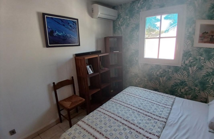 Vente Appartement 48.5m&sup2; 2 pièces Saint-Leu