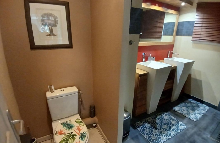 Vente Appartement 48.5m&sup2; 2 pièces Saint-Leu