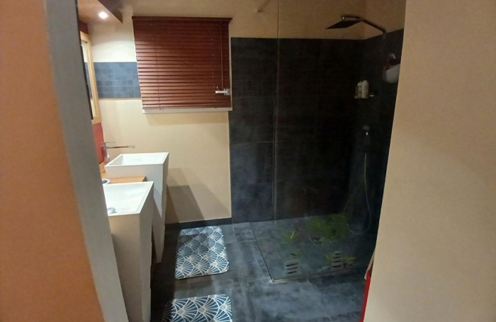 Vente Appartement 48.5m&sup2; 2 pièces Saint-Leu