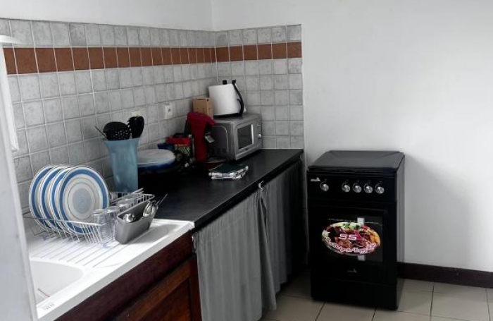 Location Appartement 41m&sup2; 2 pièces Bras-Panon