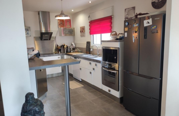 Vente Maison 148m&sup2; 5 pièces Bois de Nefles St Paul