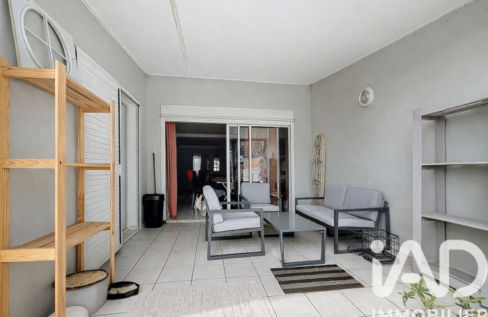 Vente Maison 120m&sup2; 4 pièces Saint Gilles Les Hauts