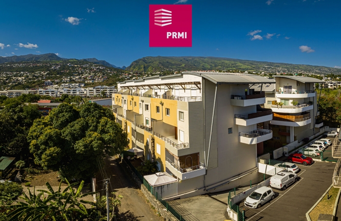 Vente Appartement 73.4m&sup2; 3 pi&egrave;ces La Possession