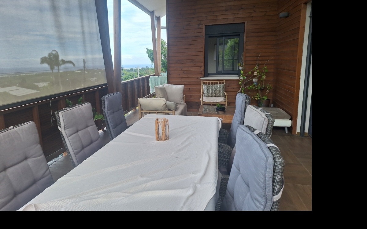 VILLA RECENTE PLAINE ST PAUL