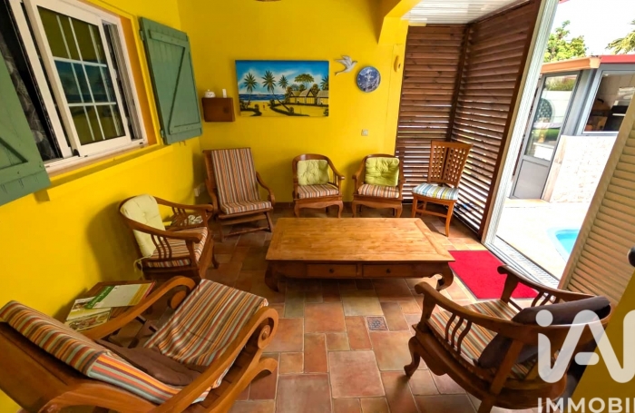 Vente Maison 115m&sup2; 4 pièces L'Entre Deux