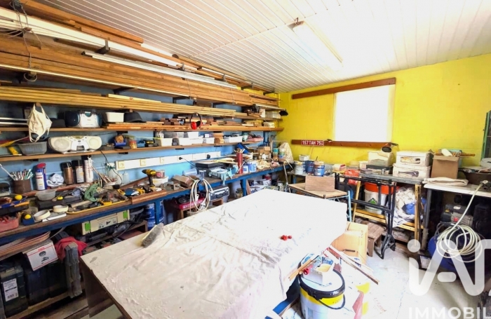 Vente Maison 115m&sup2; 4 pièces L'Entre Deux