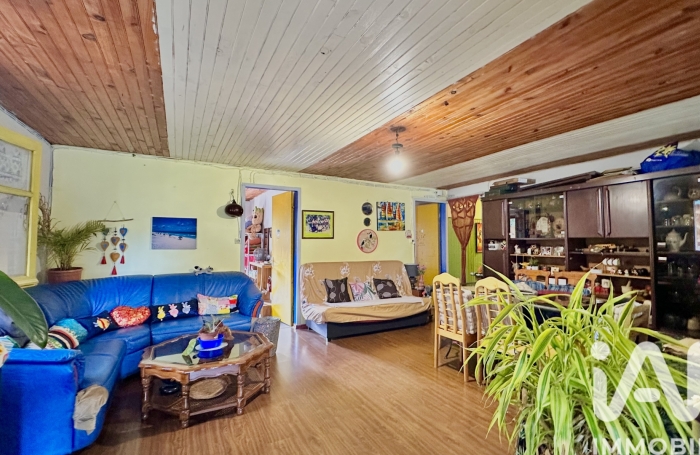 Vente Maison 130m&sup2; 6 pièces Plaine des Cafres