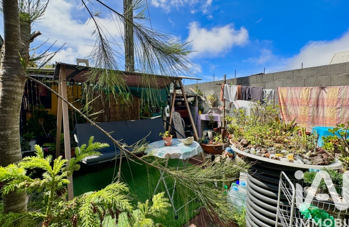 Vente Maison 130m&sup2; 6 pièces Plaine des Cafres