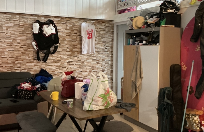 Vente Maison 50m&sup2; 2 pièces Le Tampon