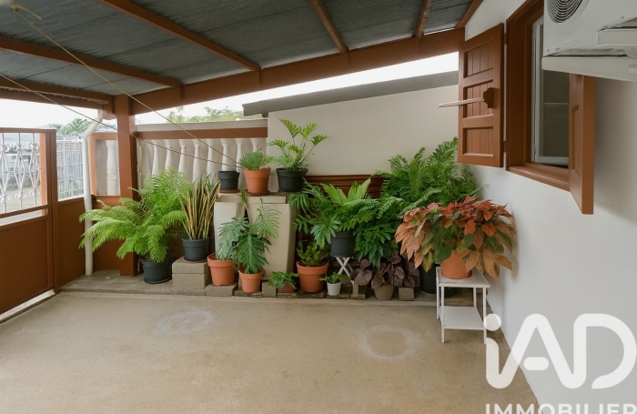 Vente Maison 110m&sup2; 4 pièces Sainte Marie