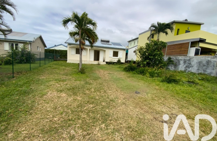 Vente Maison 79m&sup2; 4 pièces Sainte Anne