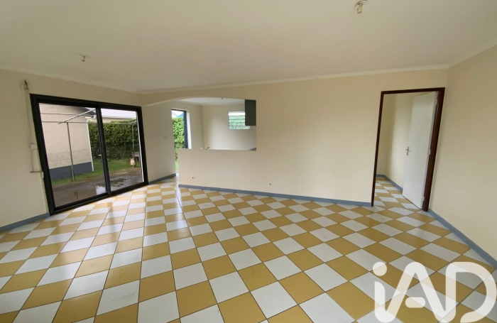 Vente Maison 79m&sup2; 4 pièces Sainte Anne