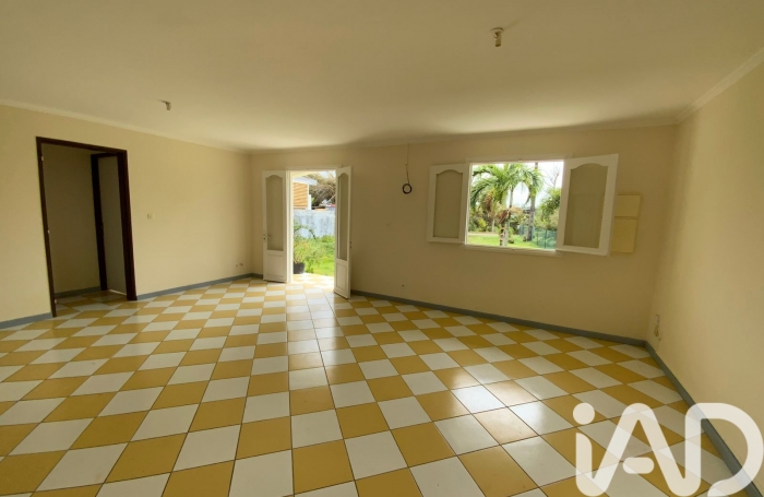 Vente Maison 79m&sup2; 4 pièces Sainte Anne