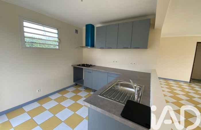 Vente Maison 79m&sup2; 4 pièces Sainte Anne