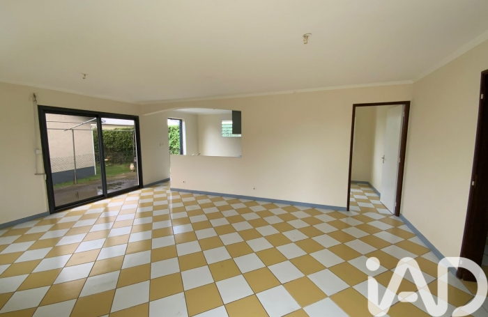 Vente Maison 79m&sup2; 4 pièces Sainte Anne