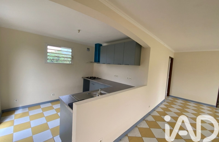 Vente Maison 79m&sup2; 4 pièces Sainte Anne