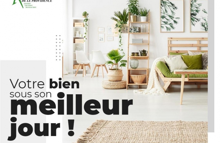 Villa &agrave; vendre 320000 &euro; avec 5 chambres &agrave; Saint-Denis