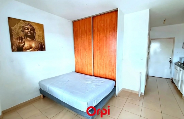 Vente Appartement 25.55m&sup2; 1 pièce La Possession