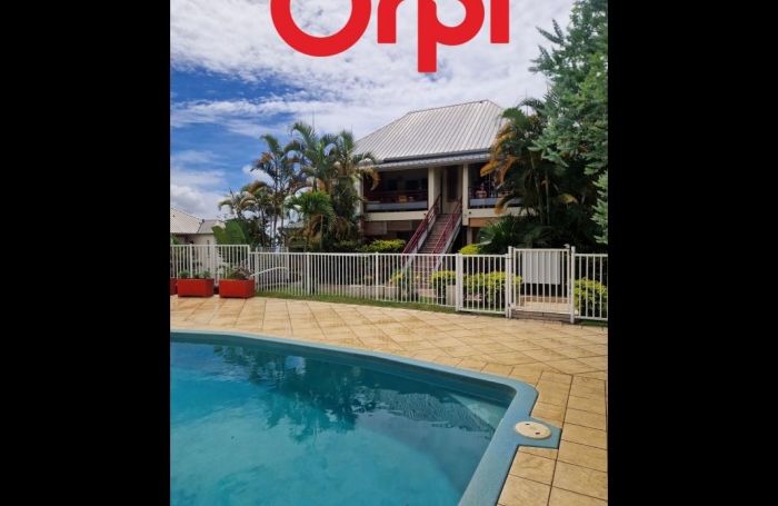 Vente Appartement 97430