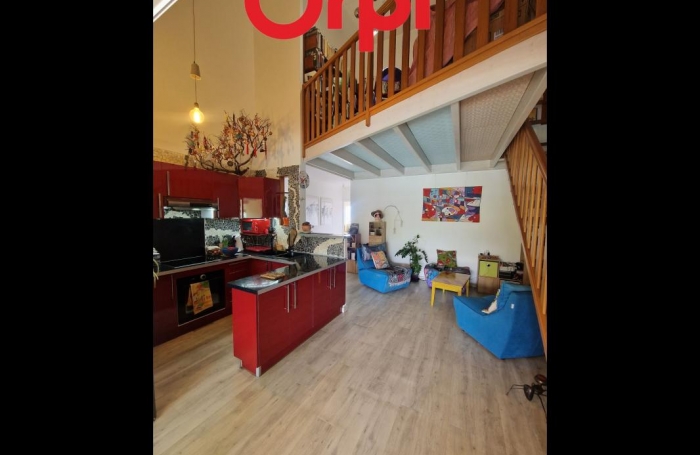 Vente Appartement 69m&sup2; 3 pièces Le Tampon