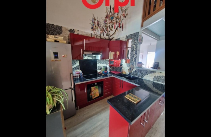 Vente Appartement 69m&sup2; 3 pièces Le Tampon