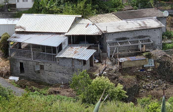 Vente Maison 62m&sup2; 3 pièces Cilaos