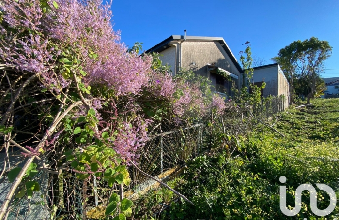 Vente Maison 90m&sup2; 6 pièces Les Avirons