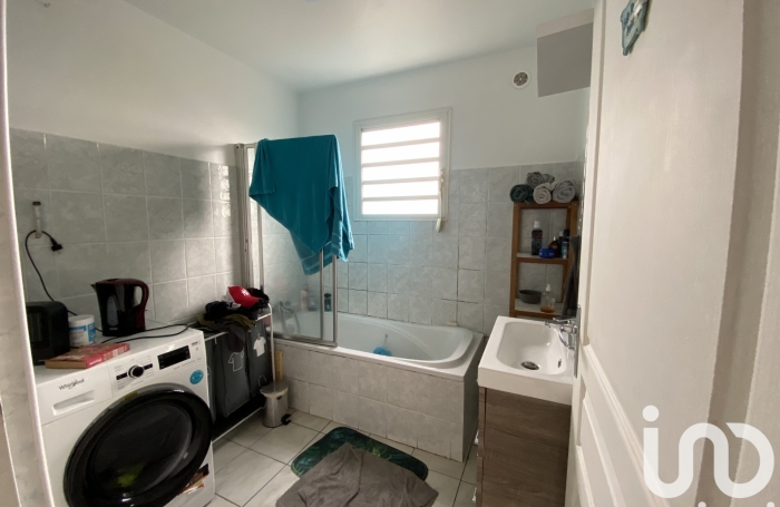 Vente Maison 90m&sup2; 6 pièces Les Avirons