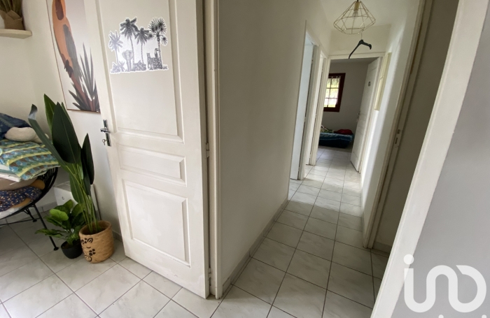 Vente Maison 90m&sup2; 6 pièces Les Avirons