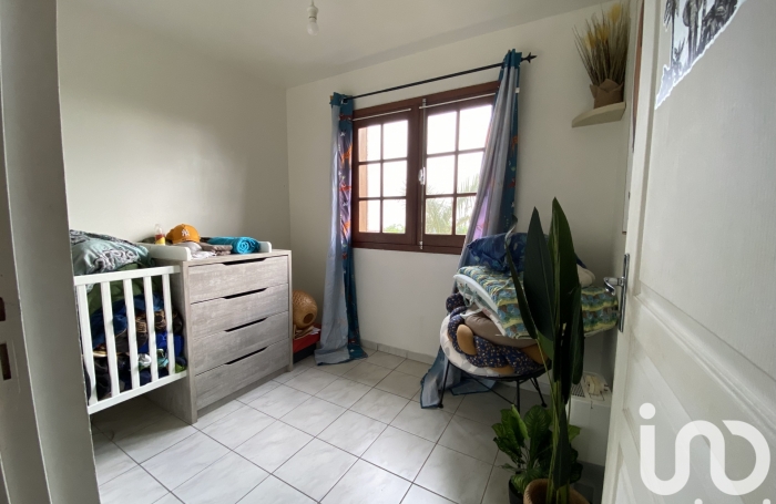 Vente Maison 90m&sup2; 6 pièces Les Avirons