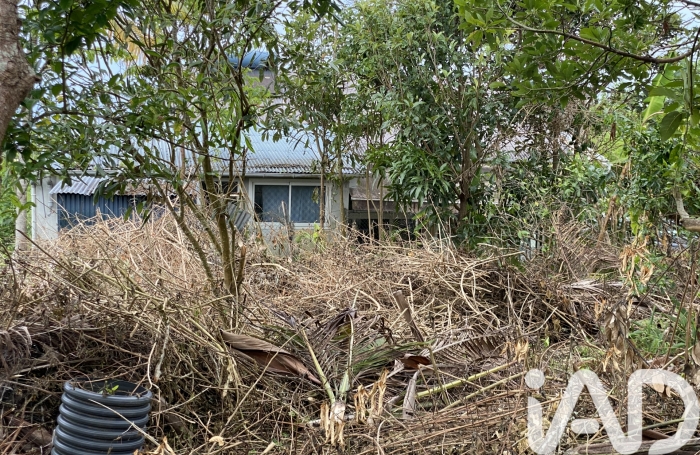 Vente Maison 90m&sup2; 6 pièces Les Avirons