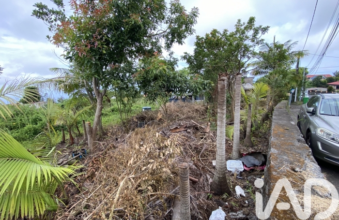 Vente Maison 90m&sup2; 6 pièces Les Avirons