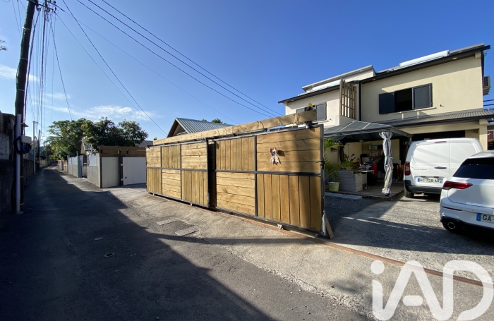 Vente Maison 75m&sup2; 4 pièces Saint Louis