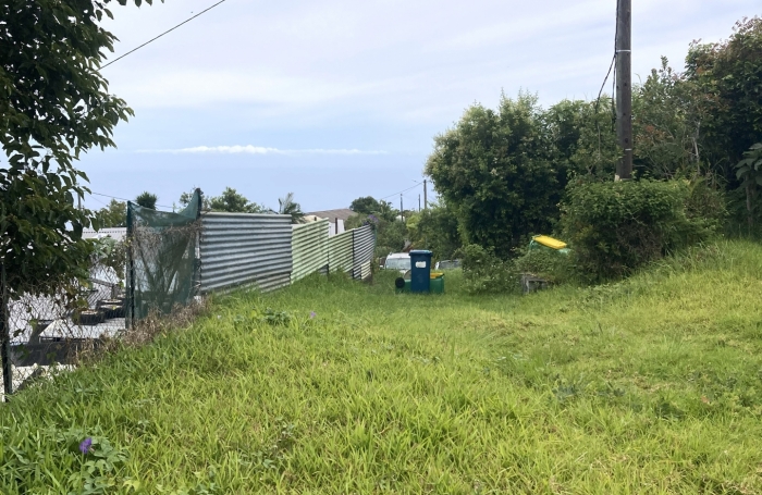 Vente Terrain 401m&sup2; Saint Gilles Les Hauts