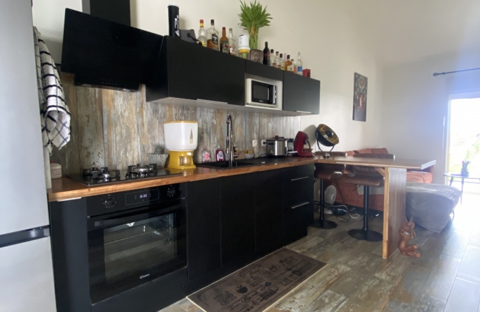 Vente Maison 53m&sup2; 3 pièces Ravine des Cabris