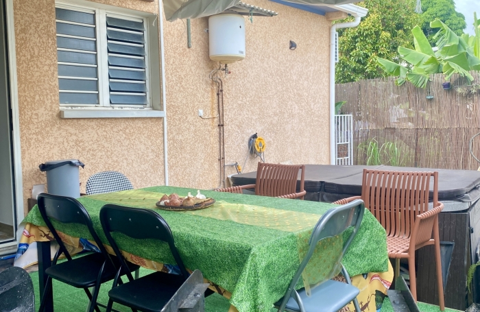 Vente Maison 53m&sup2; 3 pièces Ravine des Cabris