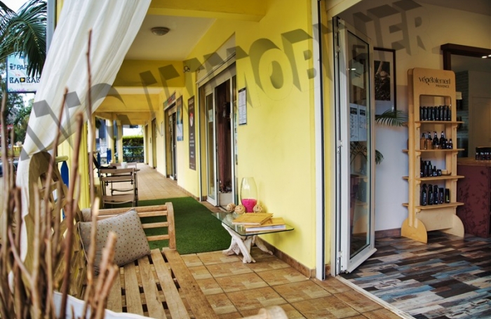 Location Local commercial 35m&sup2; Saint-Leu