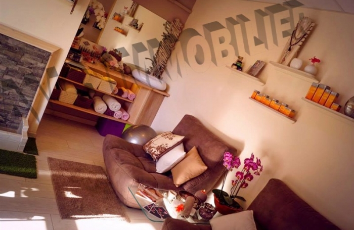 Location Local commercial 35m&sup2; Saint-Leu